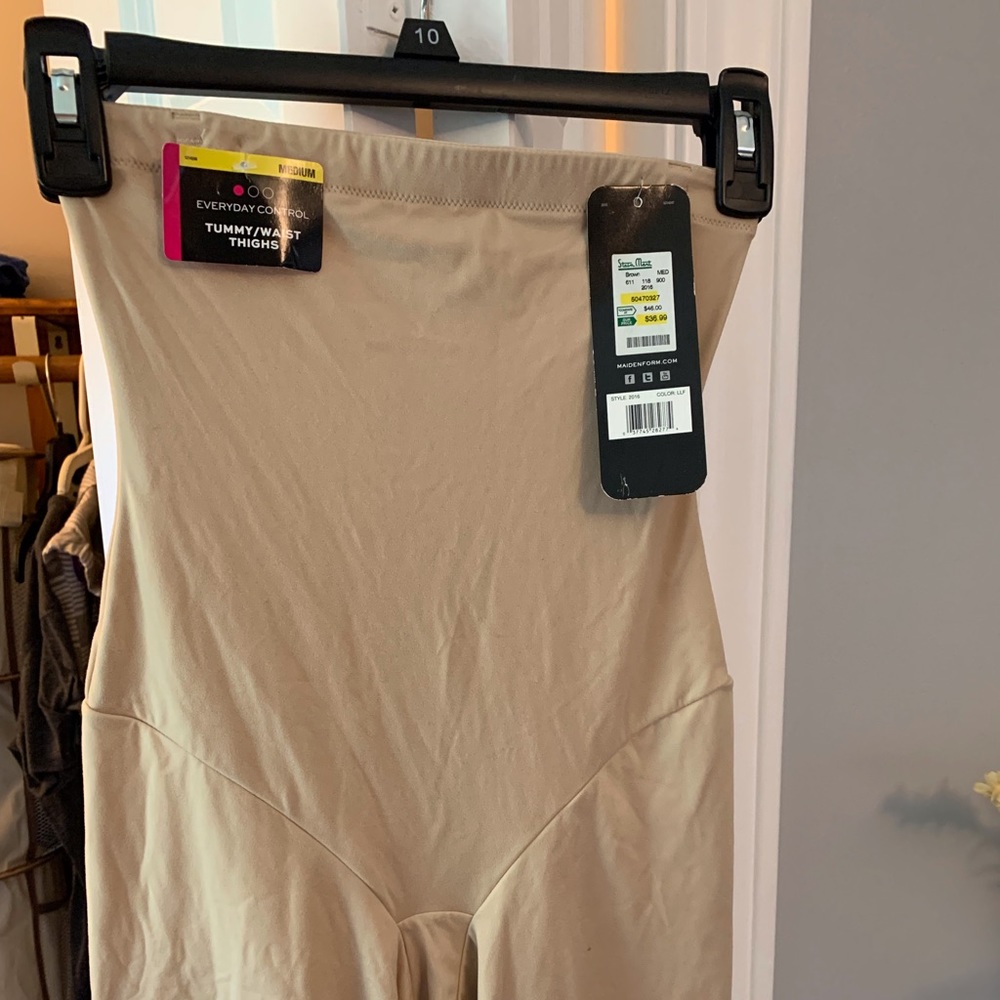 Body shaper